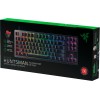 Tastatura mecanica gaming RAZER Huntsman Tournament Edition, Linear Optical Switch, RGB