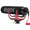 Microfon de tip shotgun RODE VideoMic GO, Condenser, Cardioid