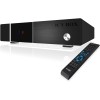 Raidsonic Icy Box IB-MP3011HW-B, Media Player FHD 1080p, SATA 3.5, DTS