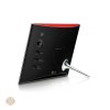 Rama foto digitala LG F7000S 7 inch, 16/9, 128 Mb, USB, SD Card Reader