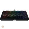 Tastatura mecanica Gaming Razer BlackWidow X, Tournament Edition Chroma, Green Switch