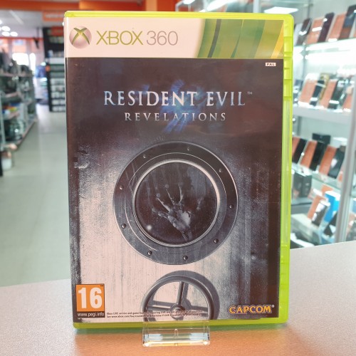 Resident Evil Revelations - Joc Xbox 360