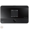 Router Wi-Fi portabil TP-Link M7350, 3G, 4G, SIM, MicroSD, 150 Mbps