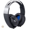Casti gaming SONY PlayStation 4 Platinum, CECHYA-0090, Wireless