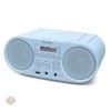 Radio CD Player portabil SONY ZS-PS50, FM, CD/CD-R, USB