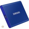 SSD Extern Samsung T7 500 Gb, portabil, USB 3.2, Windows, Mac, Android