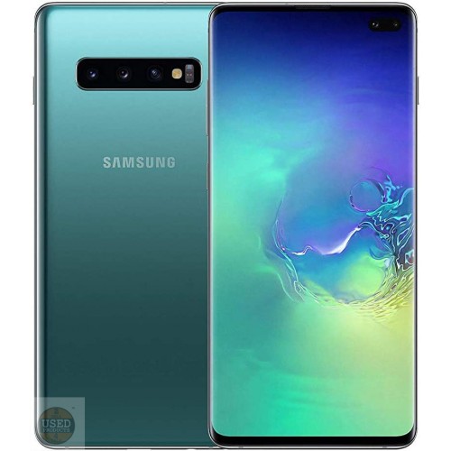 Samsung Galaxy S10+, 128 Gb, Dual SIM, Prism Green