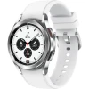 Samsung Galaxy Watch4 Classic 42mm, Bluetooth, Wi-Fi, GPS, SM-R880, Silver