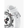 Samsung Galaxy Watch4 Classic 42mm, Bluetooth, Wi-Fi, GPS, SM-R880, Silver