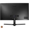 Monitor gaming curbat LED Samsung LC32R500FHUXEN, 32 inch, FHD, HDMI, FreeSync, 75 Hz
