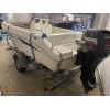 Ambarcatiune SAVER 495 Open, motor Suzuki DF 70 4 timpi, Peridoc inclus