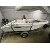 Ambarcatiune SAVER 495 Open, motor Suzuki DF 70 4 timpi, Peridoc inclus