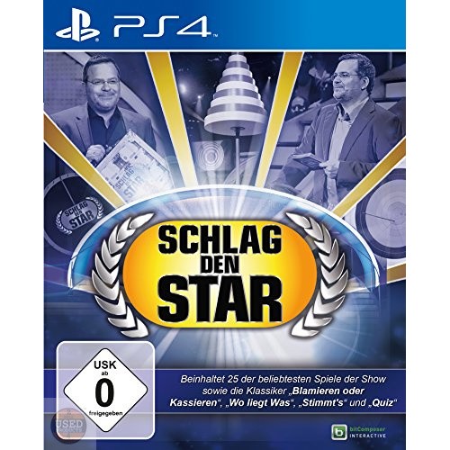 Schlag den Star - Joc PS4