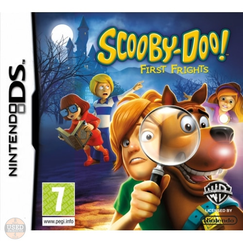 Scooby-Doo First Frights - Joc Nintendo DS