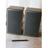 Set Boxe pasive Grundig Hi-Fi Stereo Mini Box 130, 15W, 4 OHm