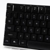 Set Tastatura + Mouse gaming A+ EL1, iluminare RGB, 3200 DPI