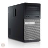 Sistem Desktop PC DELL Optiplex 9010, Intel Core i7-3770, 32 Gb RAM, SSD 150 Gb, nVidia GeForce GT 730 2 Gb