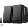 Sistem audio 2.0 Edifier R1700BT, 66W, Bluetooth, Telecomanda, Black