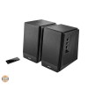 Sistem audio 2.0 Edifier R1700BT, 66W, Bluetooth, Telecomanda, Black