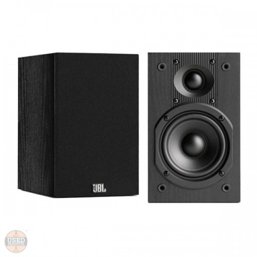 Sistem audio 5.1 JBL LOFT 50 (250W, 8 OHm, 3 Canale, 91 dB), LOFT 20 (150W, 8 OHm, 2 Canale, 89 dB), LOFT 30 (100W, 8 OHm, 4 Canale, 89 dB), SP-150 (150W, difuzor 10 inch, 35-180Hz)
