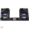 Sistem audio Panasonic SA-MAX3500, 2400W, Bluetooth, CD, USB, Bass Reflex