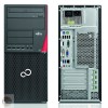 Sistem desktop Fujitsu Esprimo MI5W, i3 3320, 4 Gb RAM, SSD 120 Gb, HDD 250 Gb