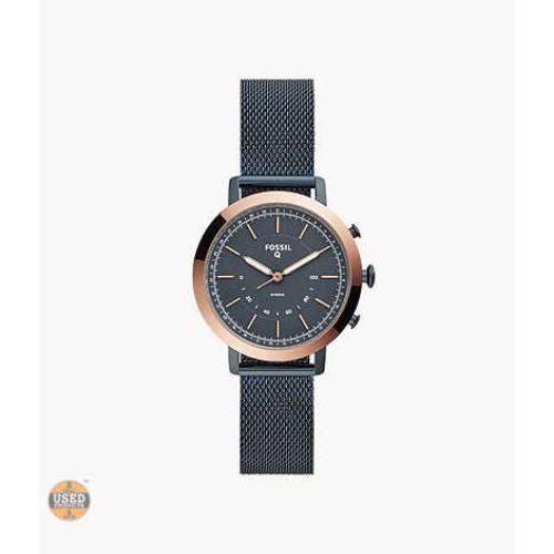 Smartwatch Hybrid Fossil Q Neely FTW 5031, 34mm, Bluetooth, Notificari, iOS, Android