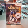 Sonic and the Secret Rings - Joc Nintendo WII