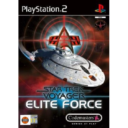 Star Trek Voyager Elite Force - Joc PS2