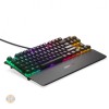 Tastatura mecanica gaming Steelseries Apex 7 TKL, Brown switch