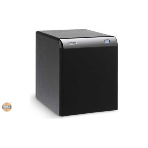 Subwoofer Velodyne CHT-8Q, 180W RMS, 8 inch, 32Hz-120kHz, Bass Reflex, 20 Kg