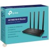 Router wireless TP-Link Archer C80 AC1900, 4 antene, Dual band Gigabit, MU-MIMO, 1300Mbps 5Ghz + 600Mbps 2.4GHz