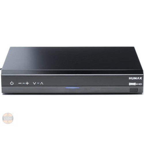 TV Recorder Humax Freeview HDR-1800T, 320 Gb