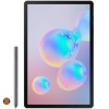 Tableta Samsung Galaxy Tab S6, 128 Gb, 4G, 10.5 inch, SM-T865, Stylus, Husa Smart Cover