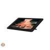 Tableta grafica Huion Kamvas Pro 22 (2019), 21.5 inch, 1920 x1080, 120% sRGB, 16.7B culori, suprafata laminata, 8192 nivele de presiune, 200 pps, 20 taste, HDMI, Display Port, VGA