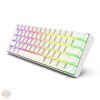Tastatura Gaming Mecanica GamaKay MK61, RGB, Windows, Mac