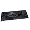 Tastatura Logitech K800 Wireless, Iluminata, Layout QWERTY