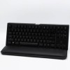 Tastatura gaming mecanica RAZER BlackWidow TE Chroma V2, Green Switch, RGB, Palm rest