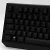 Tastatura gaming mecanica RAZER BlackWidow TE Chroma V2, Green Switch, RGB, Palm rest