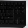 Tastatura gaming mecanica RAZER BlackWidow TE Chroma V2, Green Switch, RGB, Palm rest