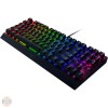 Tastatura mecanica Gaming Razer BlackWidow V3 Tenkeyless, Green Switch, Chroma RGB