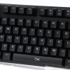 Tastatura mecanica gaming HyperX Alloy FPS PRO, Switch Cherry MX Blue