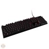 Tastatura mecanica gaming HyperX Alloy FPS RGB, Switch MX Blue