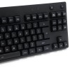 Tastatura mecanica gaming Logitech G PRO, RGB, Switch GX Blue Clicky