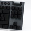 Tastatura mecanica gaming Logitech G915 TKL, Wireless, Ultraslim, Lightspeed, Lightsync RGB, Switch Tactil