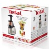 Tefal Infiny Juice ZC255, Storcator de fructe si legume, 200 W, 0.8 L, Presare la rece