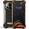 Telefon mobil Doogee S88 PRO, 128 Gb, Dual SIM, Black/Orange