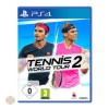 Tennis World Tour 2 - Joc PS4