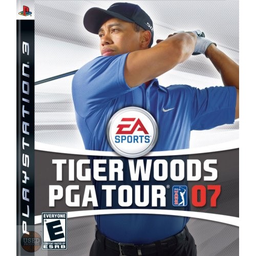 Tiger Woods PGA Tour 07 - Joc PS3