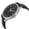 Ceas barbatesc Tissot T-Classic Tradition T063.610.16.052.00, 42mm, quart, Sticla Safir, Curea piele neagra
